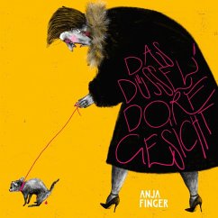 Das Düsseldorf Gesicht - Finger, Anja