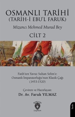 Cover Osmanli Tarihi Tarih-i Ebul Faruk Cilt 2