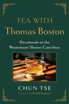 Cover Tea with Thomas Boston