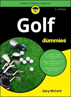 Cover Golf für Dummies