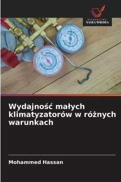 Cover Wydajno¿¿ ma¿ych klimatyzatorów w ró¿nych warunkach