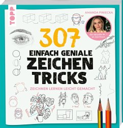 Cover 307 einfach geniale Zeichentricks