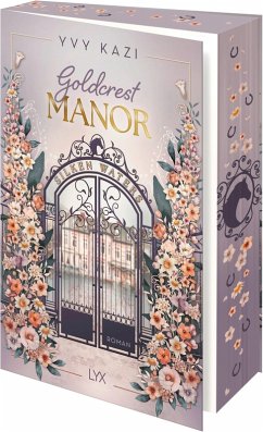 Cover Goldcrest Manor - Silken Waters