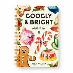Cover Googly & Bright Sticker Book