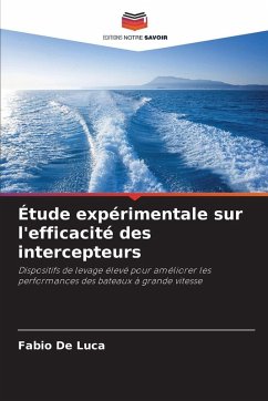 Cover Étude expérimentale sur l'efficacité des intercepteurs