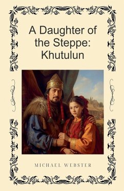 Cover A Daughter of the Steppe