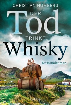 Cover Der Tod trinkt Whisky