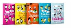 Oynuyorum ve Kendimi Taniyorum Seti 5 Kitap - Filliozat, Isabelle