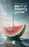 Gazzeye Adanmis Yazilar