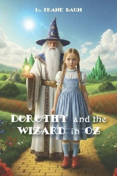 Cover Dorothy and the Wizard in Oz
