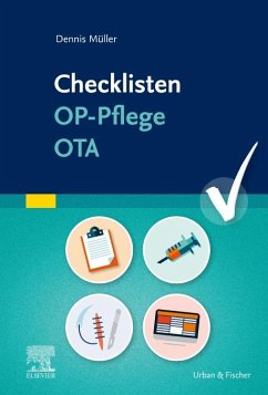 Cover Checklisten OP-Pflege OTA