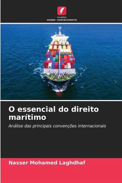 Cover O essencial do direito marítimo