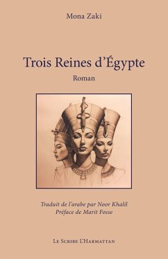 Cover Trois Reines d'Égypte