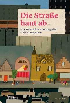 Die Straße haut ab - Pete, Pauline Die Straße haut ab - Pete, Pauline