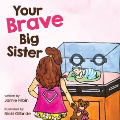 Your Brave Big Sister - Filbin, Jamie