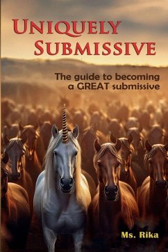 Cover Uniquely Submissive