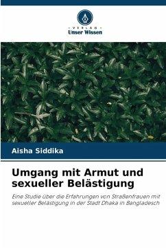 Cover Umgang mit Armut und sexueller Belästigung