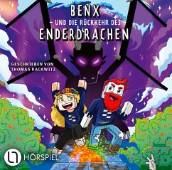 Cover Benx und die Rückkehr des Enderdrachen