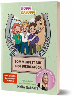 Cover Sommerfest auf Hof Weideglück
