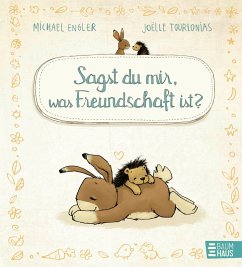 Cover Sagst du mir, was Freundschaft ist?