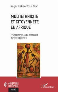 Cover Multiethnicité et citoyenneté en Afrique
