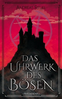 Cover Das Uhrwerk des Bösen