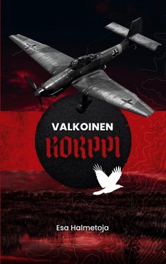 Cover Valkoinen korppi