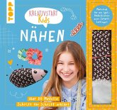 Kreativstart Kids Nähen. Anleitungsbuch und Material Kreativstart Kids Nähen. Anleitungsbuch und Material