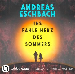 Cover Ins fahle Herz des Sommers