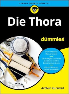 Cover Die Thora für Dummies