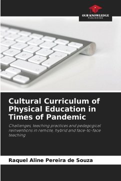 Cultural Curriculum of Physical Education in Times of Pandemic - Pereira de Souza, Raquel Aline