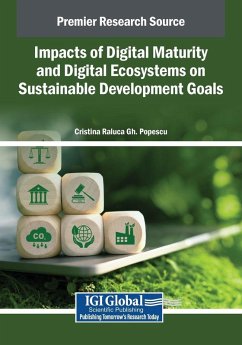 Cover Impacts of Digital Maturity and Digital Ecosystems on Sustainable Development Goals