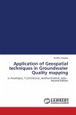 Application of Geospatial techniques in Groundwater Quality mapping