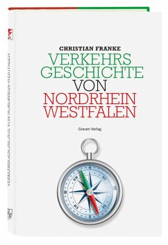 Cover Verkehrsgeschichte von Nordrhein-Westfalen