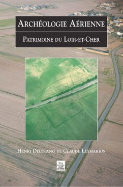Cover Archéologie Aérienne - Loir-et-Cher