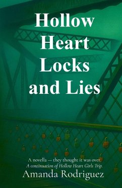 Cover Hollow Heart Locks and Lies