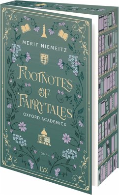 Cover Footnotes of Fairytales