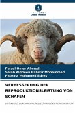 VERBESSERUNG DER REPRODUKTIONSLEISTUNG VON SCHAFEN VERBESSERUNG DER REPRODUKTIONSLEISTUNG VON SCHAFEN