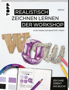 Cover WOW! Realistisch zeichnen lernen - der Workshop
