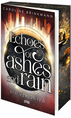 Cover Echoes of Ashes and Rain - Die Vereinten