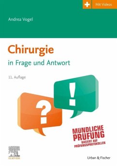 Cover Chirurgie in Frage und Antwort