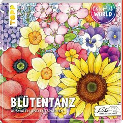 Cover Colorful World - Blütentanz