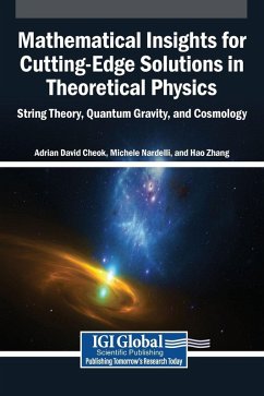 Cover Mathematical Insights for Cutting-Edge Solutions in Theoretical Physics