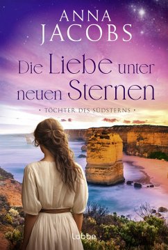 Cover Töchter des Südsterns - Die Liebe unter neuen Sternen