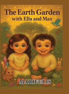 Cover The Earth Garden with Ella and Max