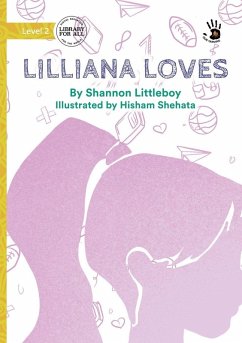 Cover Lilliana Loves - Our Yarning