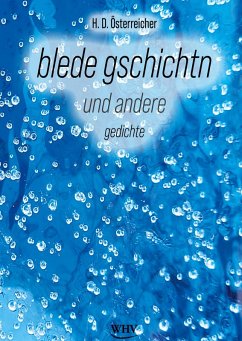Cover blede gschichtn