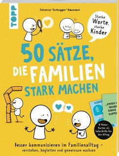 Cover 50 Sätze, die Familien stark machen