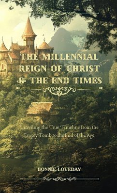 Cover The Millennial Reign of Christ & The End Times