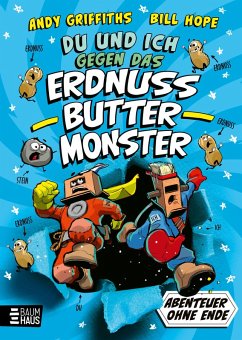 Cover DU und ICH gegen das Erdnussbuttermonster
